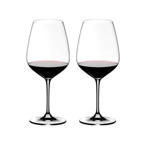 Conjunto 2 Taças Riedel Heart to Heart Cabernet Sauvignon 800ml