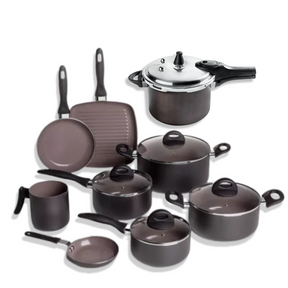 Conjunto  Ceramic Premium Life Smart Plus Vanilla (Oferta 69% OFF)