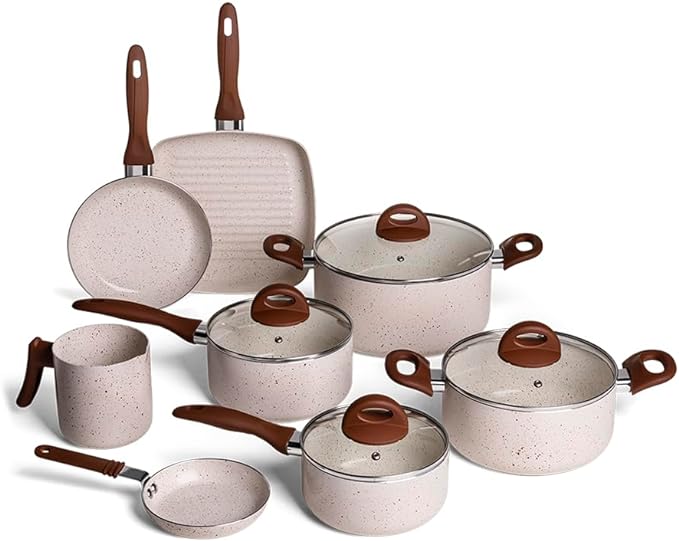 Conjunto Ceramic Premium Life Smart Plus Vanilla - OFERTA DE ANIVERSÁRIO