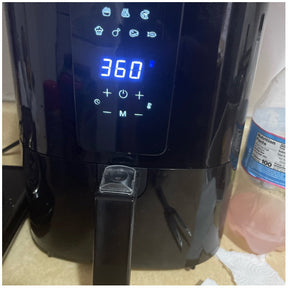 Air Fryer Fritadeira Elétrica Sem Óleo 5.2 litros