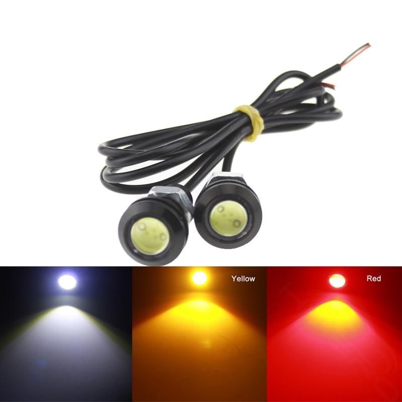 2 Pcs LED Olho de Águia - Ultra Light