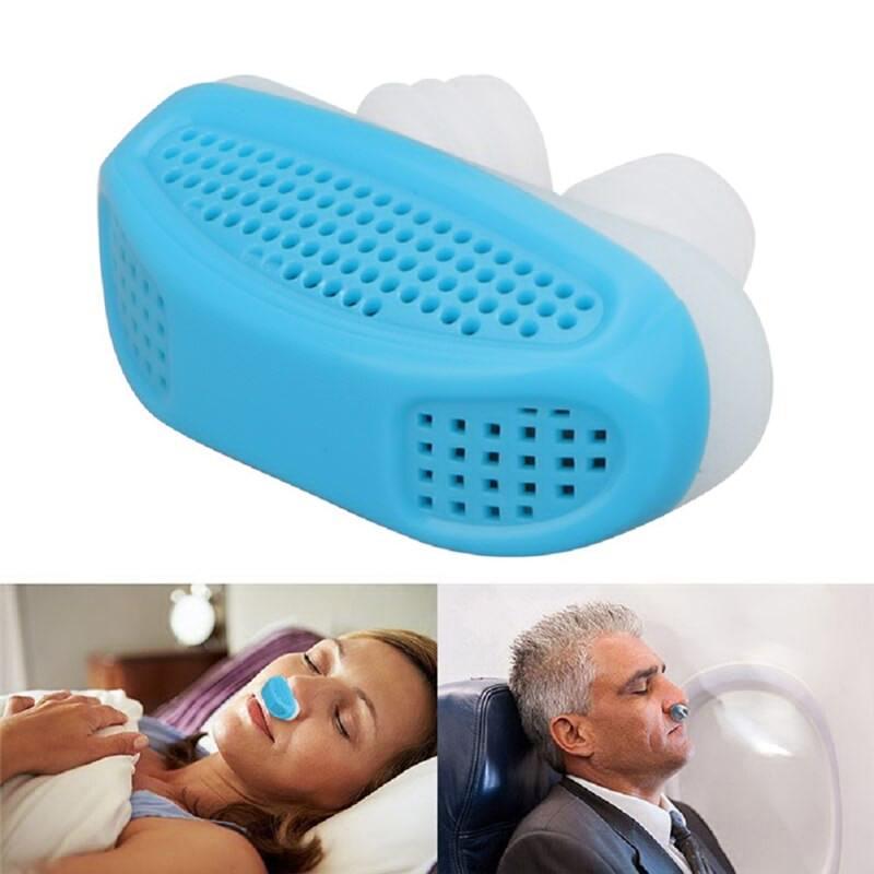 Aparelho Anti Ronco CPAP - Para Parar de Roncar