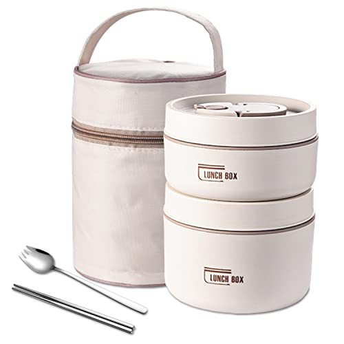 KIT POTES TÉRMICOS LUNCHBOX - [PAGUE 2 E LEVE 4] + LANCHEIRA E TALHERES GRÁTIS